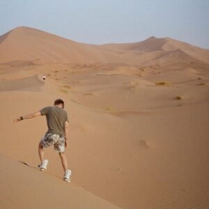 EXPERIENCE SAND SKY IN LIMA
